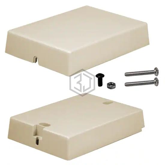 G10,AL - Serpac - Boxes