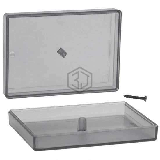 C10,TRGY - Serpac - Boxes