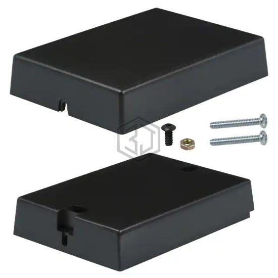 G10,BK - Serpac - Boxes