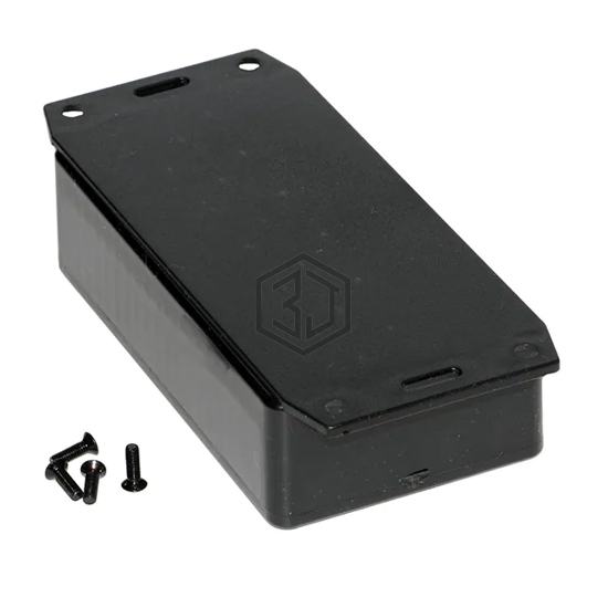 1591BF2BK - Hammond Manufacturing - Boxes