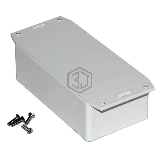 1591CF2GY - Hammond Manufacturing - Boxes