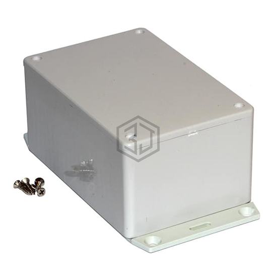 1591TF2SGY - Hammond Manufacturing - Boxes