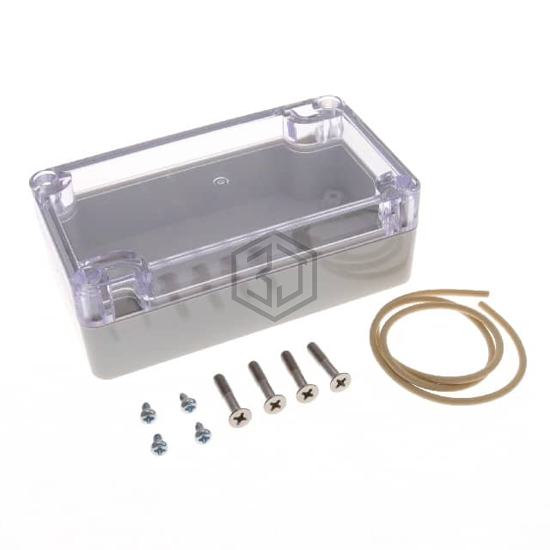 RZ0203C - Hammond Manufacturing - Boxes