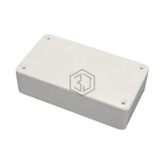 1591TFLGY - Hammond Manufacturing - Boxes