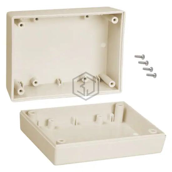 132,AL - Serpac - Boxes