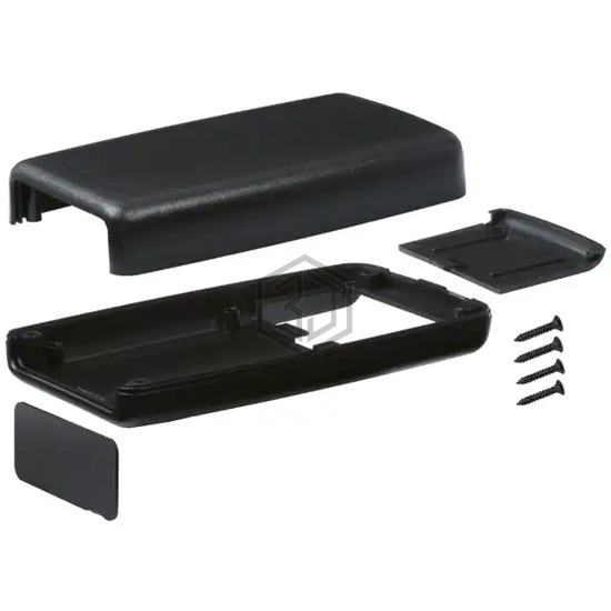 H67AC,BK - Serpac - Boxes