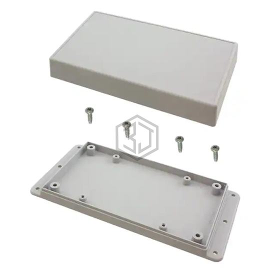 WM051I,GY - Serpac - Boxes