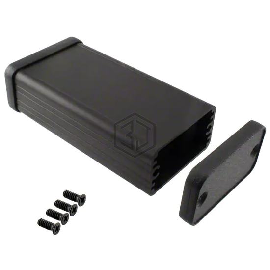 1455D802BK - Hammond Manufacturing - Boxes