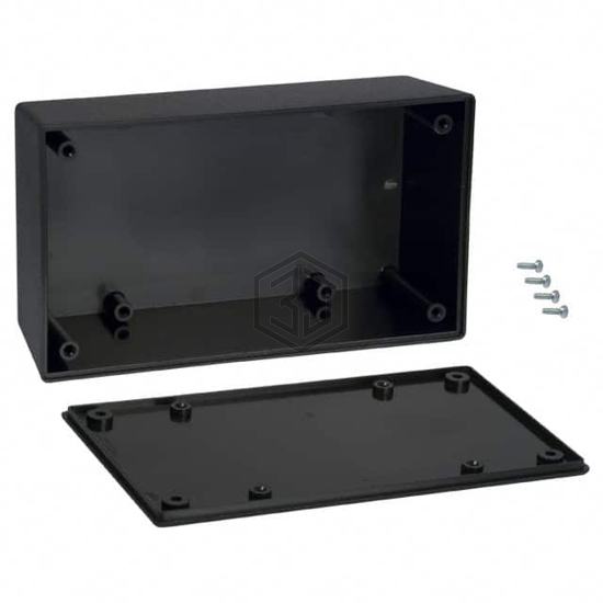 053,BK - Serpac - Boxes