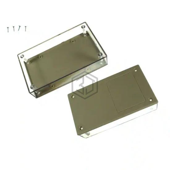 052C,AL - Serpac - Boxes