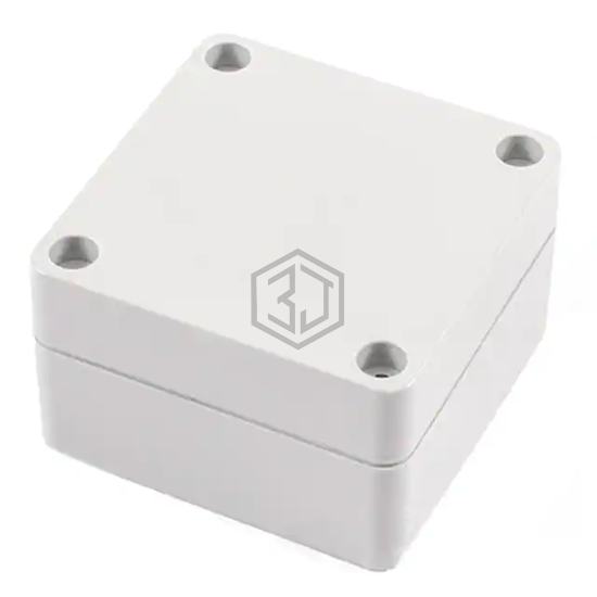 1554B2GY - Hammond Manufacturing - Boxes