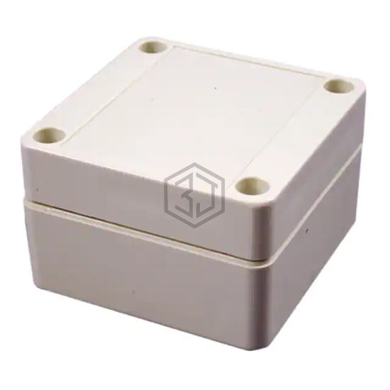 1555B2GY - Hammond Manufacturing - Boxes