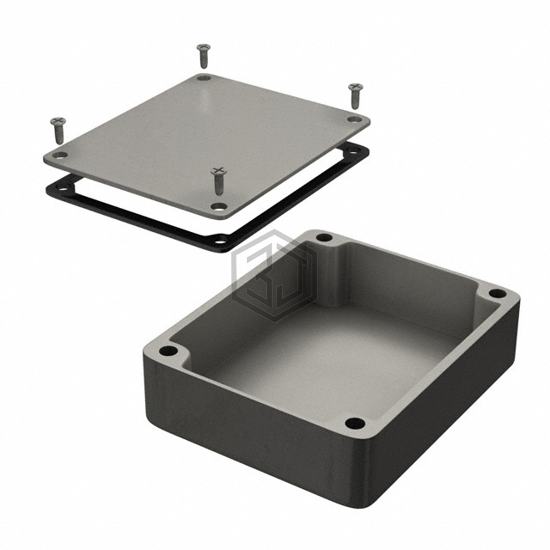 1550WM - Hammond Manufacturing - Boxes