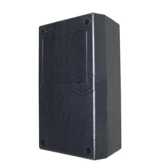 152I,BK - Serpac - Boxes