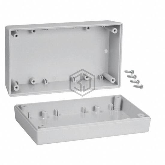 152,GY - Serpac - Boxes