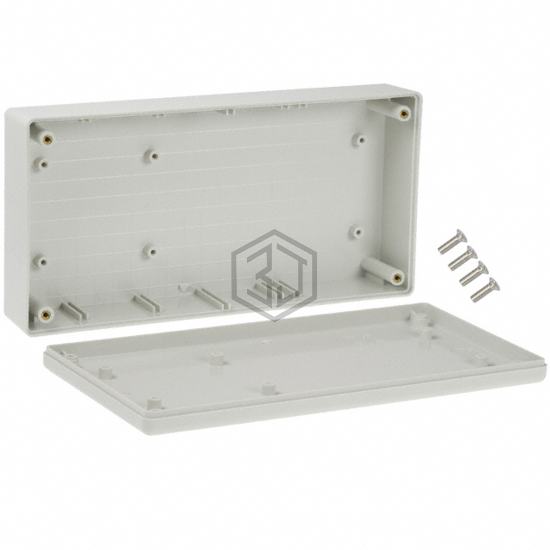 1599HGY - Hammond Manufacturing - Boxes