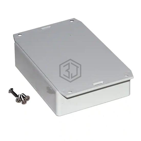 1591GF2SGY - Hammond Manufacturing - Boxes