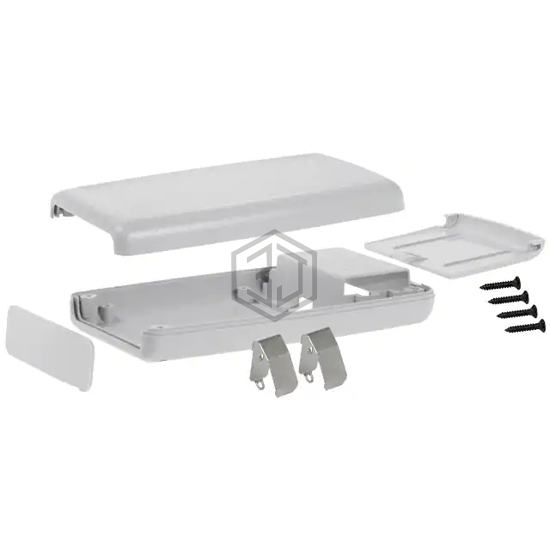 H659V,GY - Serpac - Boxes