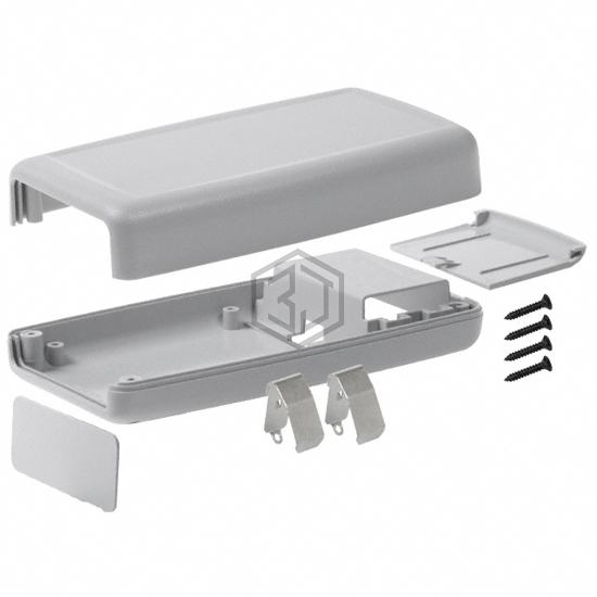 H679V,GY - Serpac - Boxes