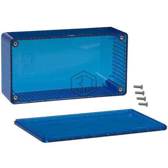 1591DTBU - Hammond Manufacturing - Boxes