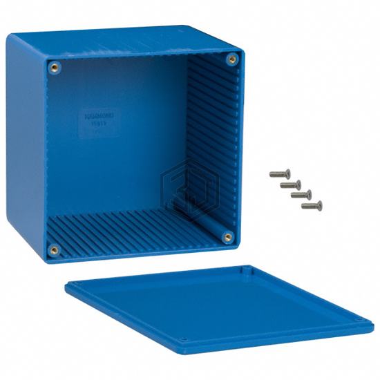 1591VBU - Hammond Manufacturing - Boxes