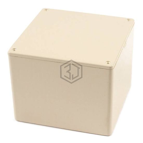 1591VBG - Hammond Manufacturing - Boxes