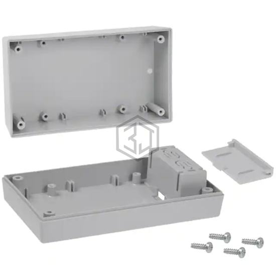 252,GY - Serpac - Boxes