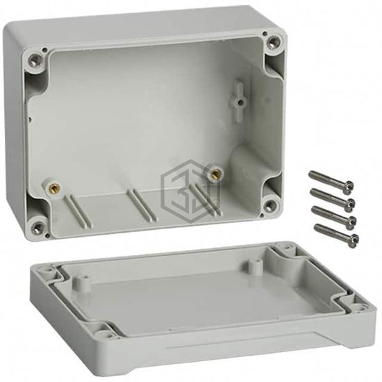 1555FGY - Hammond Manufacturing - Boxes