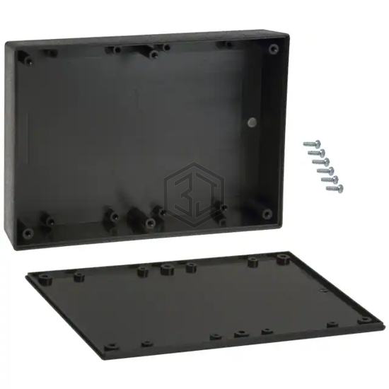 072,BK - Serpac - Boxes
