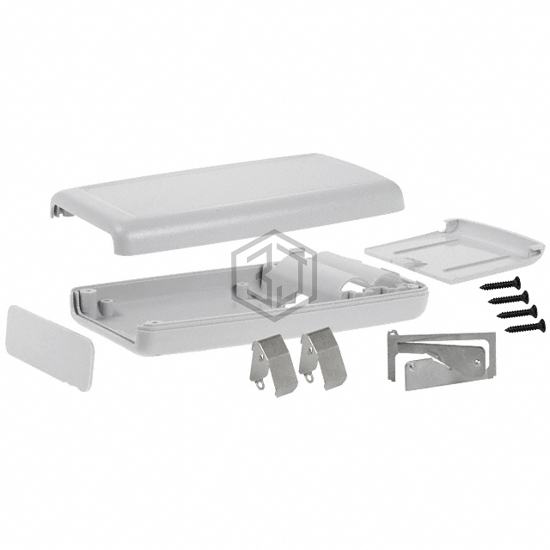 H65AA,GY - Serpac - Boxes