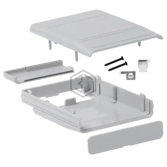 M4,GY - Serpac - Boxes