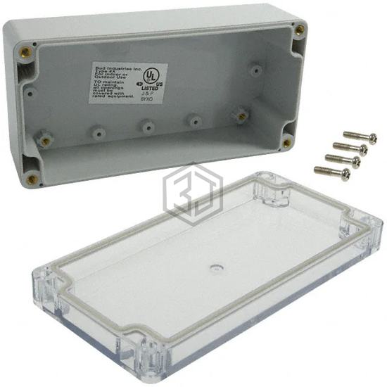 PN-1332-C - Bud Industries - Boxes