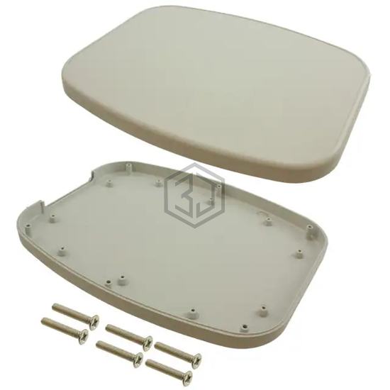 1599TABLGY - Hammond Manufacturing - Boxes
