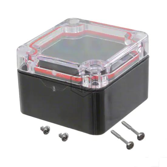 RB22P04C10B - Serpac - Boxes