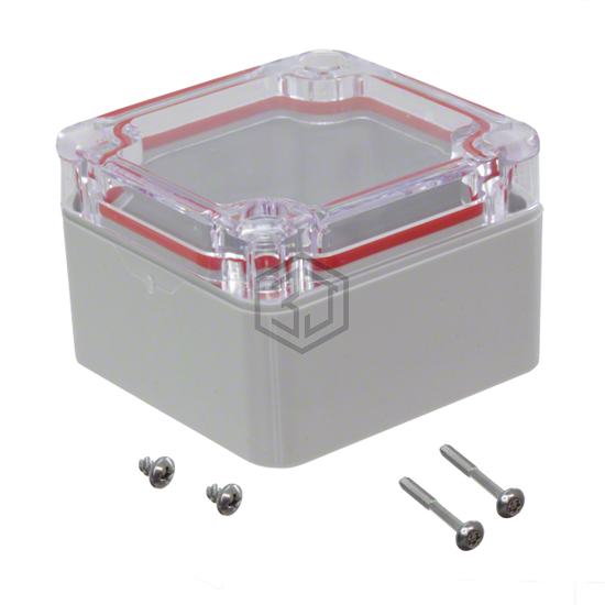 RB22P04C10G - Serpac - Boxes