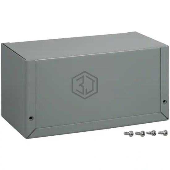 1411M - Hammond Manufacturing - Boxes