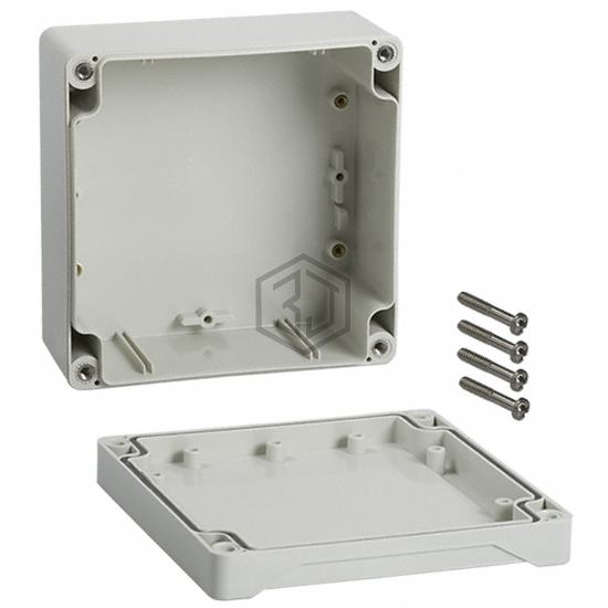 1555NGY - Hammond Manufacturing - Boxes