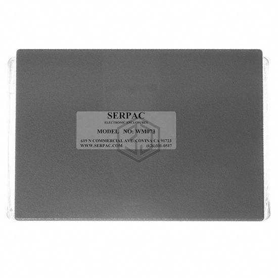 WM073,GY - Serpac - Boxes