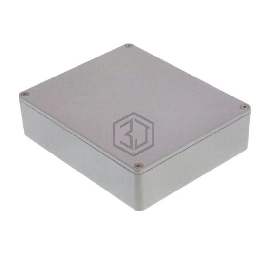 1590XXLG - Hammond Manufacturing - Boxes