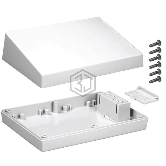 27S,GY - Serpac - Boxes