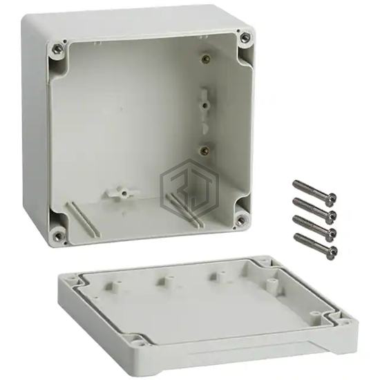1555PGY - Hammond Manufacturing - Boxes