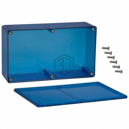 1591ETBU - Hammond Manufacturing - Boxes