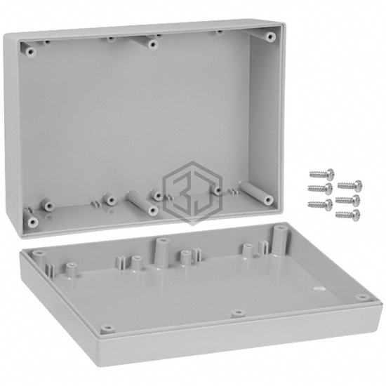 173,GY - Serpac - Boxes