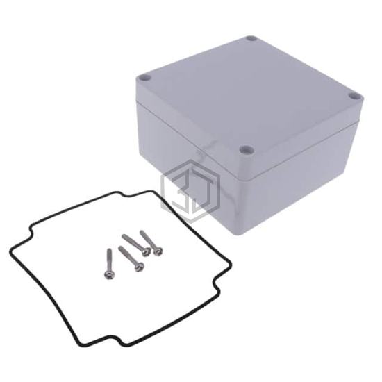 1554L2GY - Hammond Manufacturing - Boxes