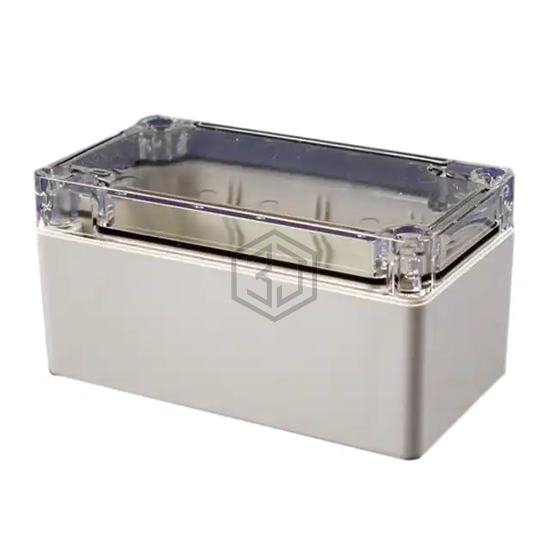 1554D2GYCL - Hammond Manufacturing - Boxes