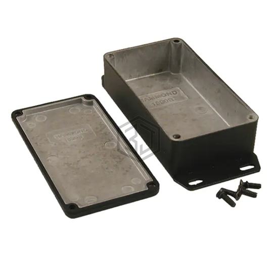 1590WBFBK - Hammond Manufacturing - Boxes
