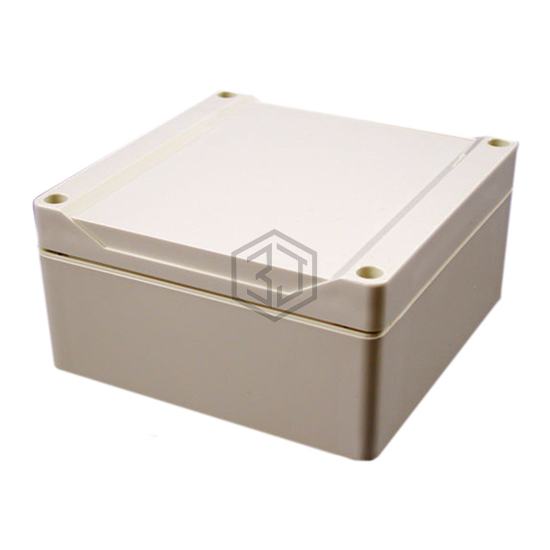 1555N2GY - Hammond Manufacturing - Boxes