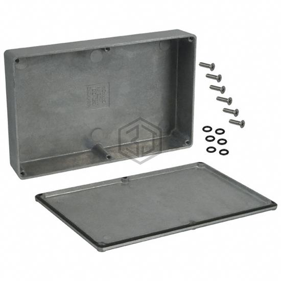 1590WDD - Hammond Manufacturing - Boxes