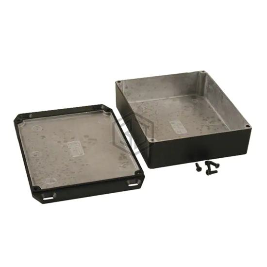 1590WXXFLBK - Hammond Manufacturing - Boxes