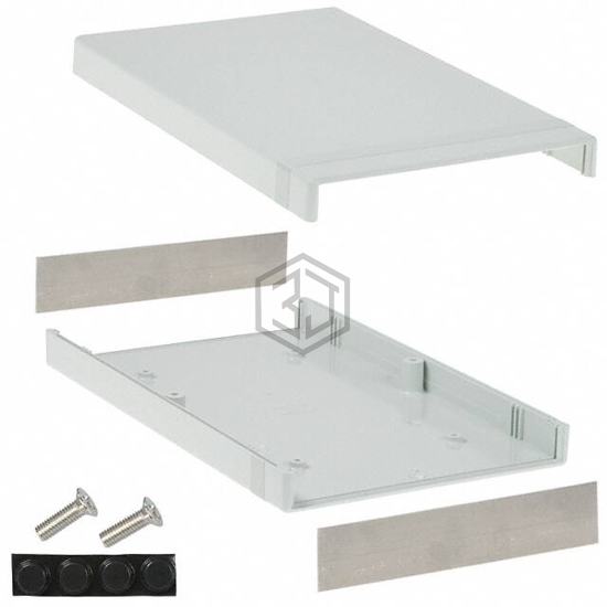 1598FGY - Hammond Manufacturing - Boxes